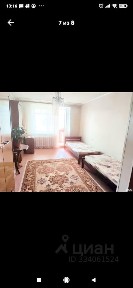 Сдается 3-комн. квартира, 65 м²