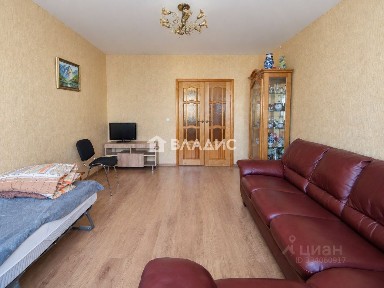 Сдается 3-комн. квартира, 65 м²