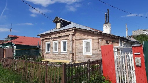 Сдается 50% часть 1-этажного дома, 40,5 м²