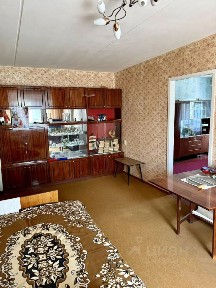 Сдается 4-комн. квартира, 60 м²