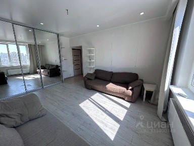 Сдается 1-комн. квартира, 36 м²