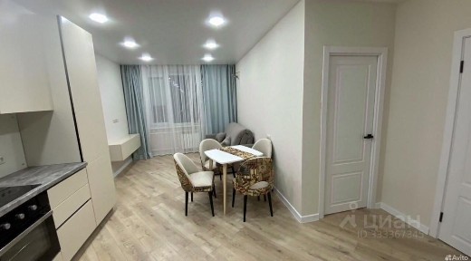 Сдается 3-комн. квартира, 60 м²