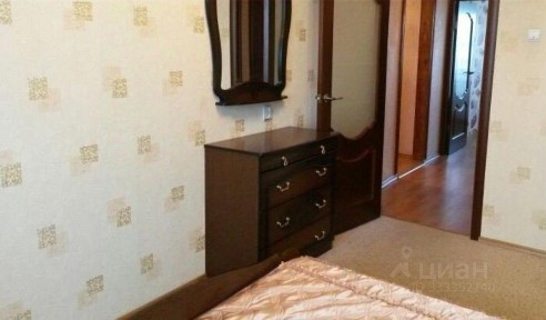 Сдается 3-комн. квартира, 62 м²