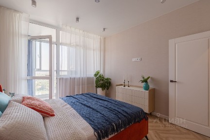Сдается 1-комн. квартира, 51 м²