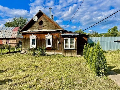 Продается 1-этажный дом, 35 м²