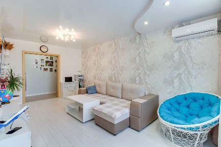 Продается 2-комн. квартира, 52,5 м²