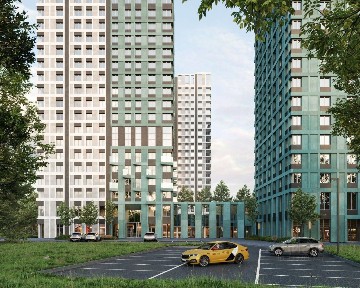 Продается 3-комн. квартира, 69,81 м²
