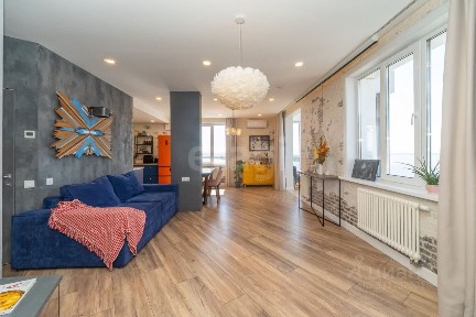 Продается 3-комн. квартира, 95,1 м²