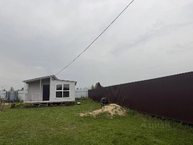 Продается 1-этажный дом, 48 м²
