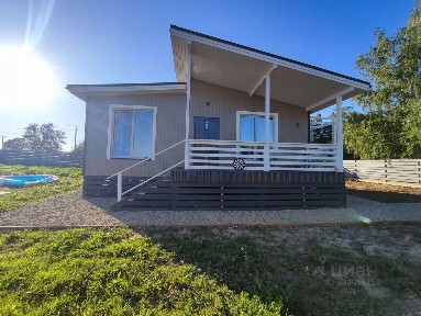Продается 1-этажный дом, 70 м²