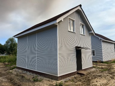 Продается 2-этажный дом, 70 м²