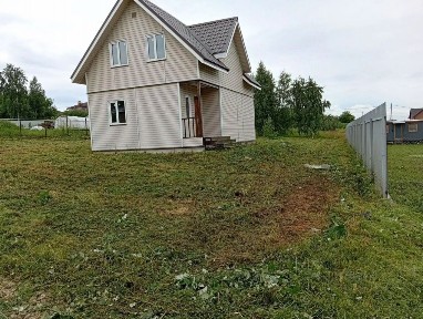 Продается 2-этажный дом, 91 м²