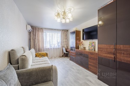 Продается 2-комн. квартира, 53,2 м²