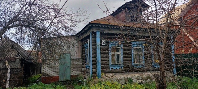 Продается 1-этажный дом, 45 м²