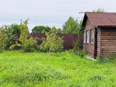 Продается 1-этажный дом, 44 м²