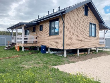 Продается 1-этажный дом, 86 м²