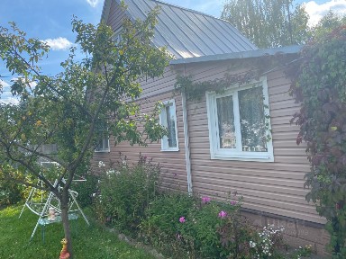 Продается 2-этажный дом, 50 м²