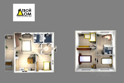 Продается 2-этажный дом, 157 м²