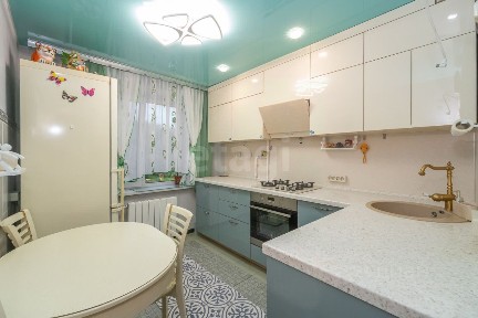 Продается 2-комн. квартира, 53,9 м²