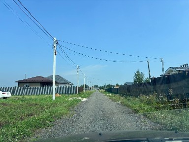 Продается участок, 6 сот.