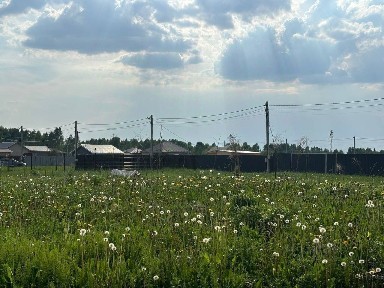 Продается участок, 6 сот.