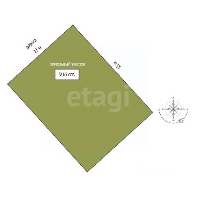 Продается 2-этажный дом, 202,4 м²