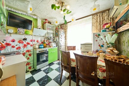 Продается 3-комн. квартира, 63,2 м²