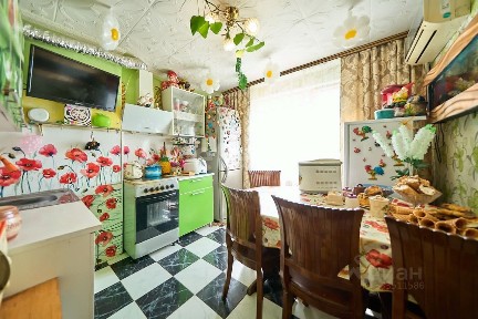 Продается 3-комн. квартира, 61,5 м²