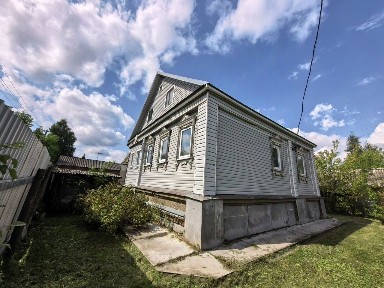 Продается 1-этажный дом, 62 м²