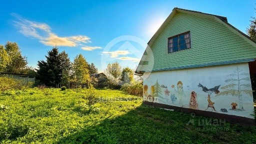 Продается 1-этажный дом, 55 м²
