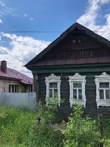 Продается 1-этажный дом, 54 м²