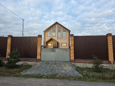 Продается 2-этажный дом, 59,2 м²