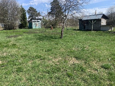 Продается 1-этажный дом, 33 м²