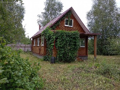 Продается 2-этажный дом, 62 м²