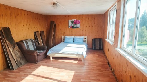 Продается 2-этажный дом, 46,5 м²