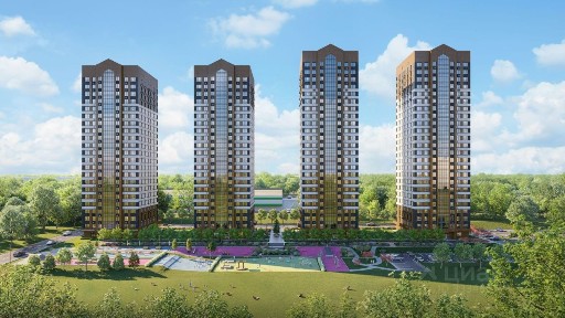 Продается 2-комн. квартира, 64,1 м²