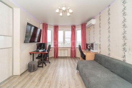 Продается 1-комн. квартира, 41,1 м²