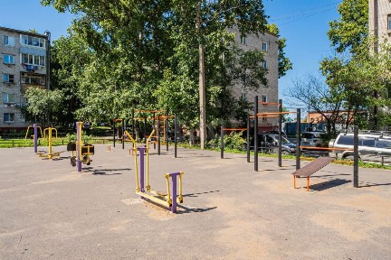 Продается 3-комн. квартира, 55,1 м²