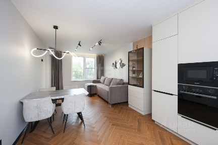 Продается 2-комн. квартира, 46,8 м²