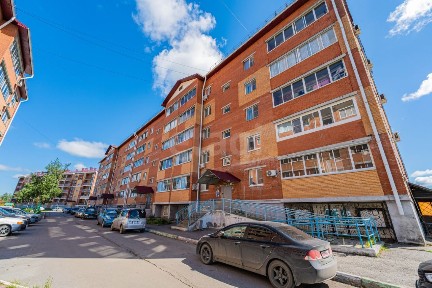 Продается 1-комн. квартира, 39,6 м²