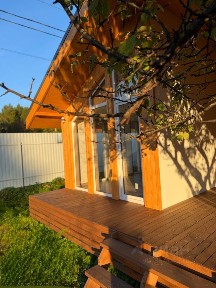 Продается 1-этажный дом, 72 м²
