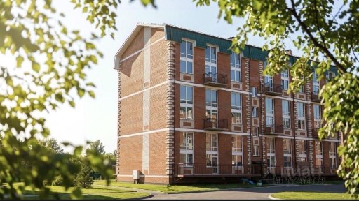 Продается квартира свободной планировки, 46,7 м²