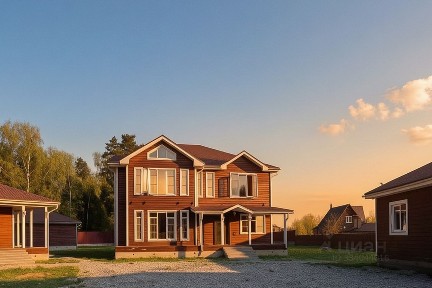 Продается 2-этажный дом, 500 м²