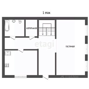Продается 3-этажный дом, 320 м²