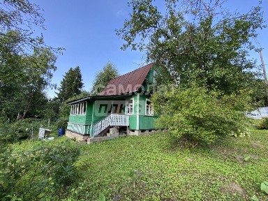 Продается 2-этажный дом, 32,5 м²