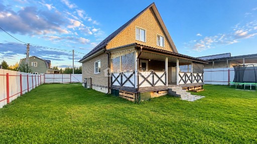 Продается 2-этажный дом, 146,7 м²