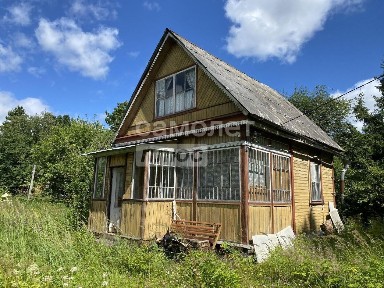 Продается 2-этажный дом, 48,9 м²