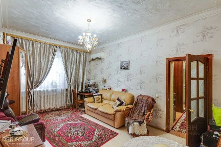 Продается 2-комн. квартира, 44,8 м²