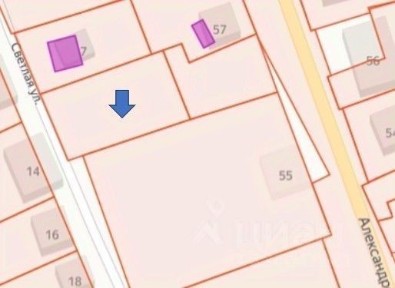 Продается участок, 10 сот.