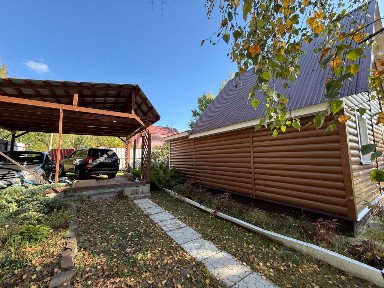 Продается 2-этажный дом, 82,1 м²